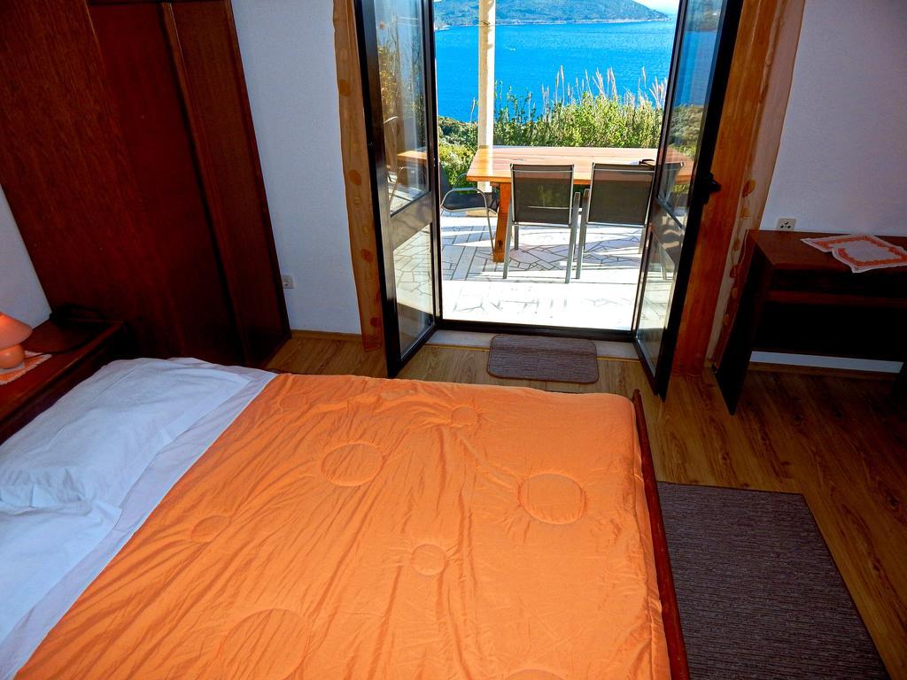 Apartments Druskovic Orasac Ruang foto