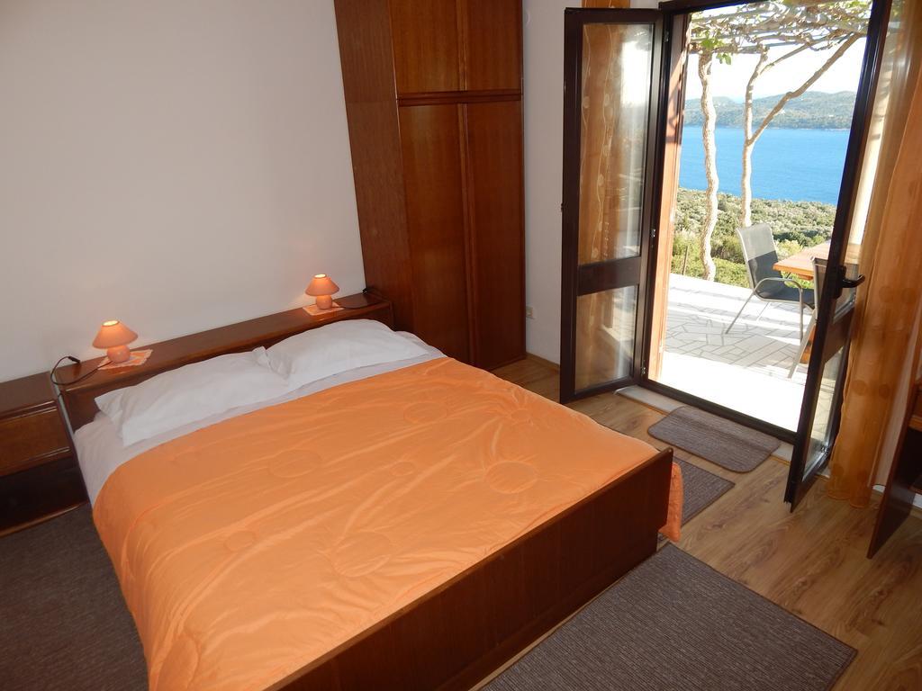 Apartments Druskovic Orasac Ruang foto