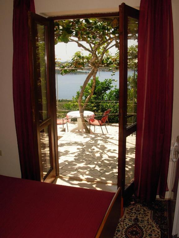 Apartments Druskovic Orasac Ruang foto