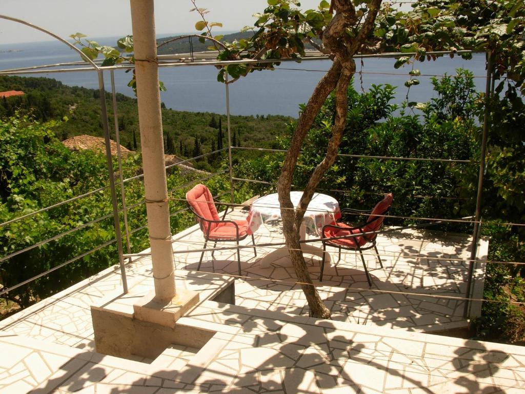Apartments Druskovic Orasac Ruang foto