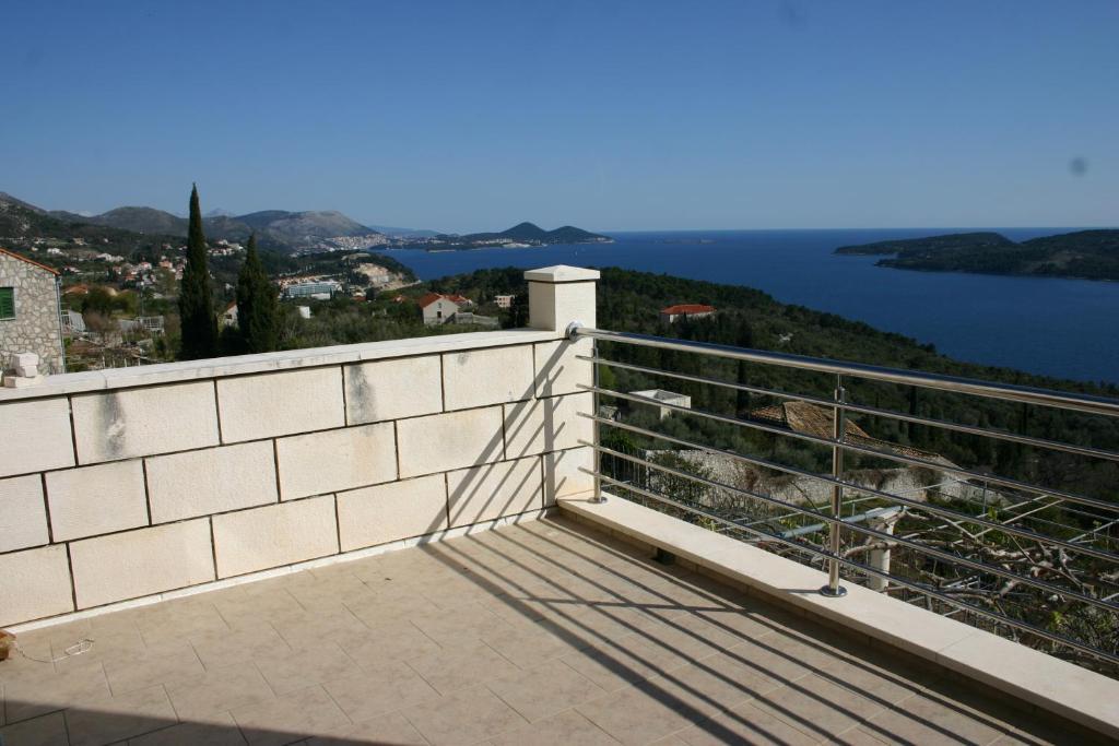Apartments Druskovic Orasac Bagian luar foto