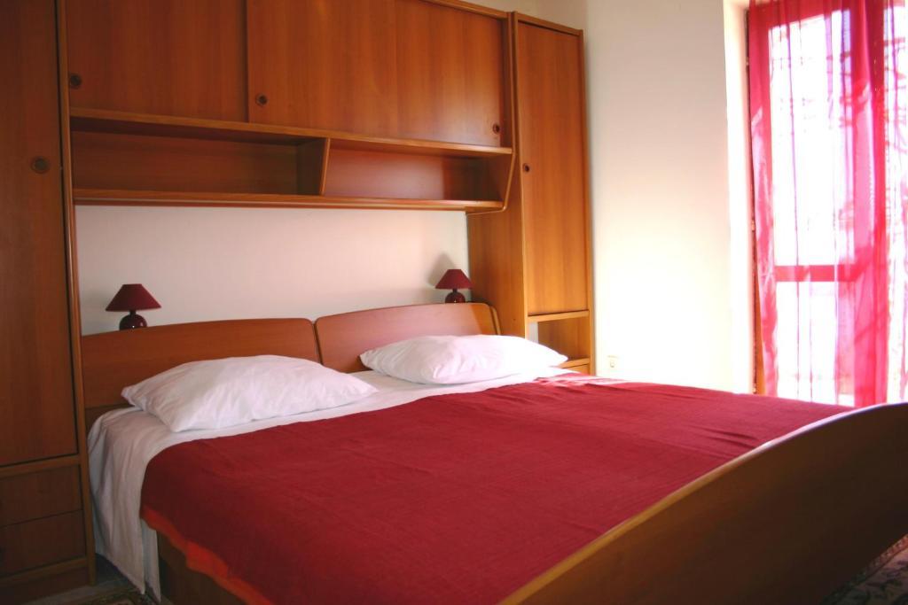 Apartments Druskovic Orasac Bagian luar foto