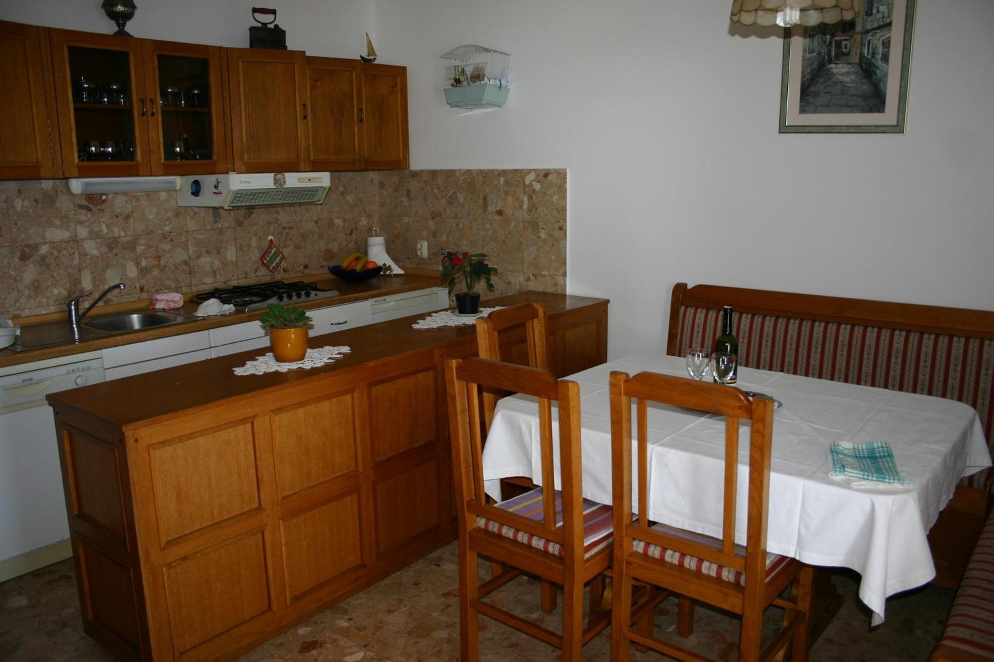 Apartments Druskovic Orasac Bagian luar foto