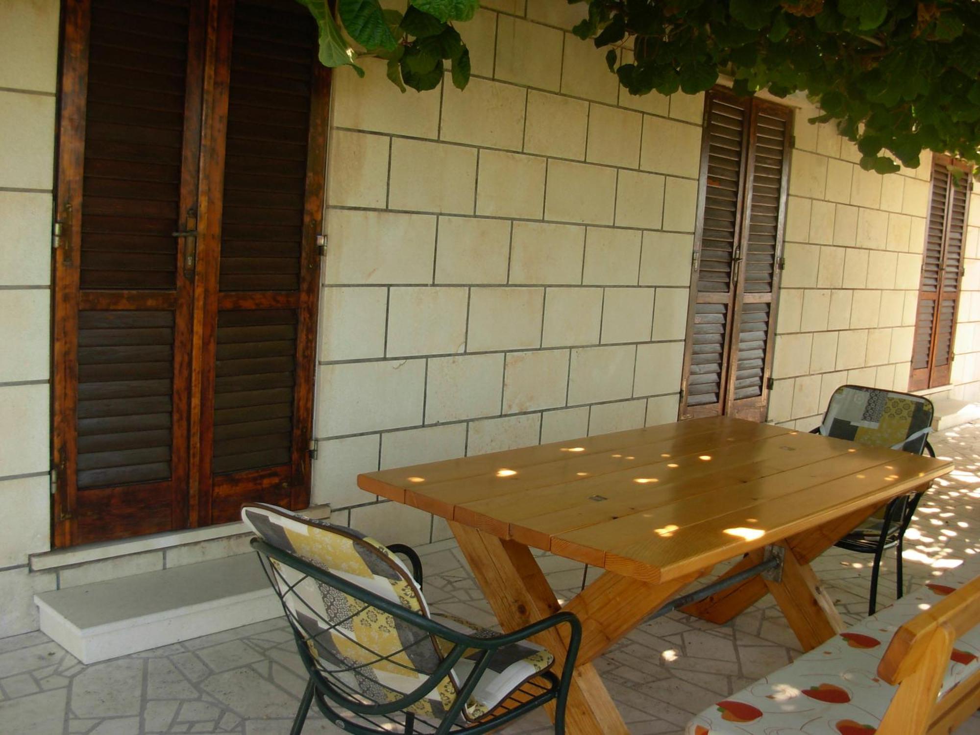 Apartments Druskovic Orasac Bagian luar foto