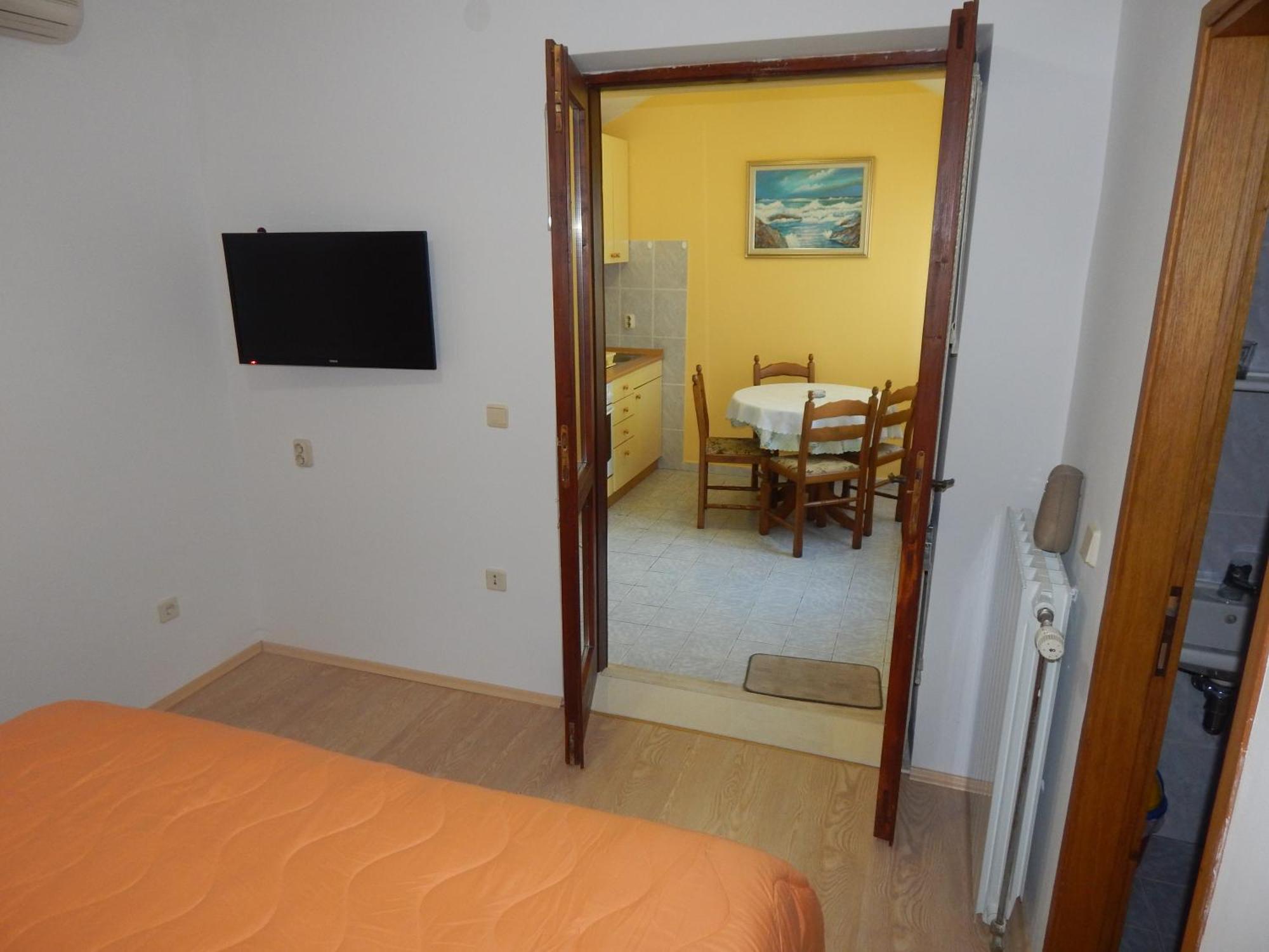 Apartments Druskovic Orasac Ruang foto