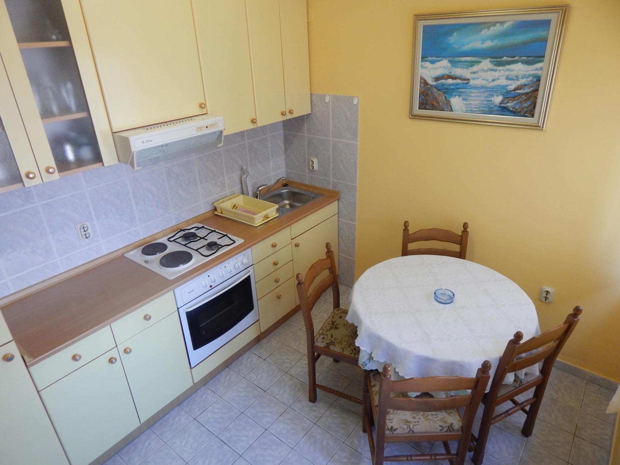 Apartments Druskovic Orasac Ruang foto