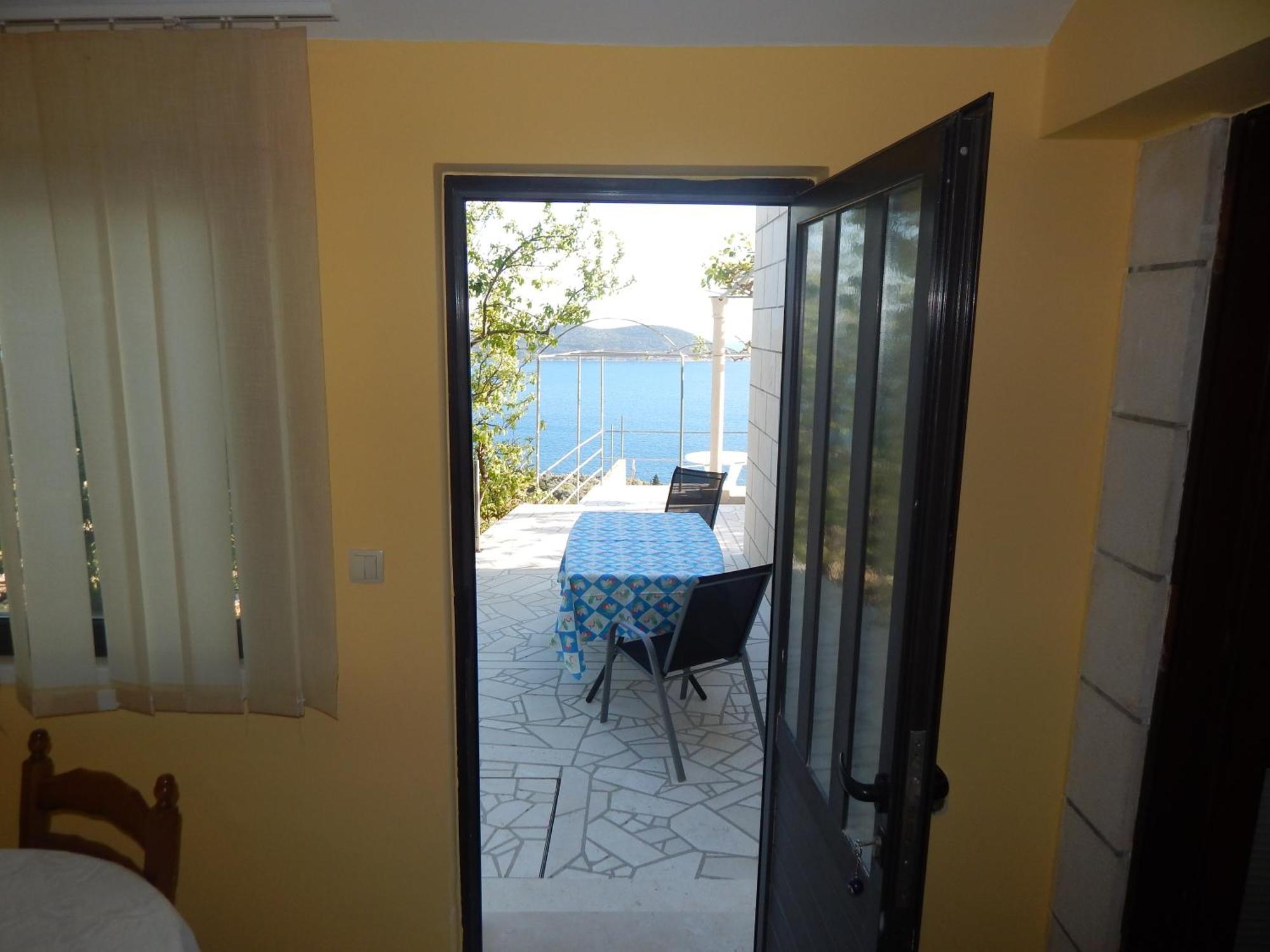 Apartments Druskovic Orasac Ruang foto
