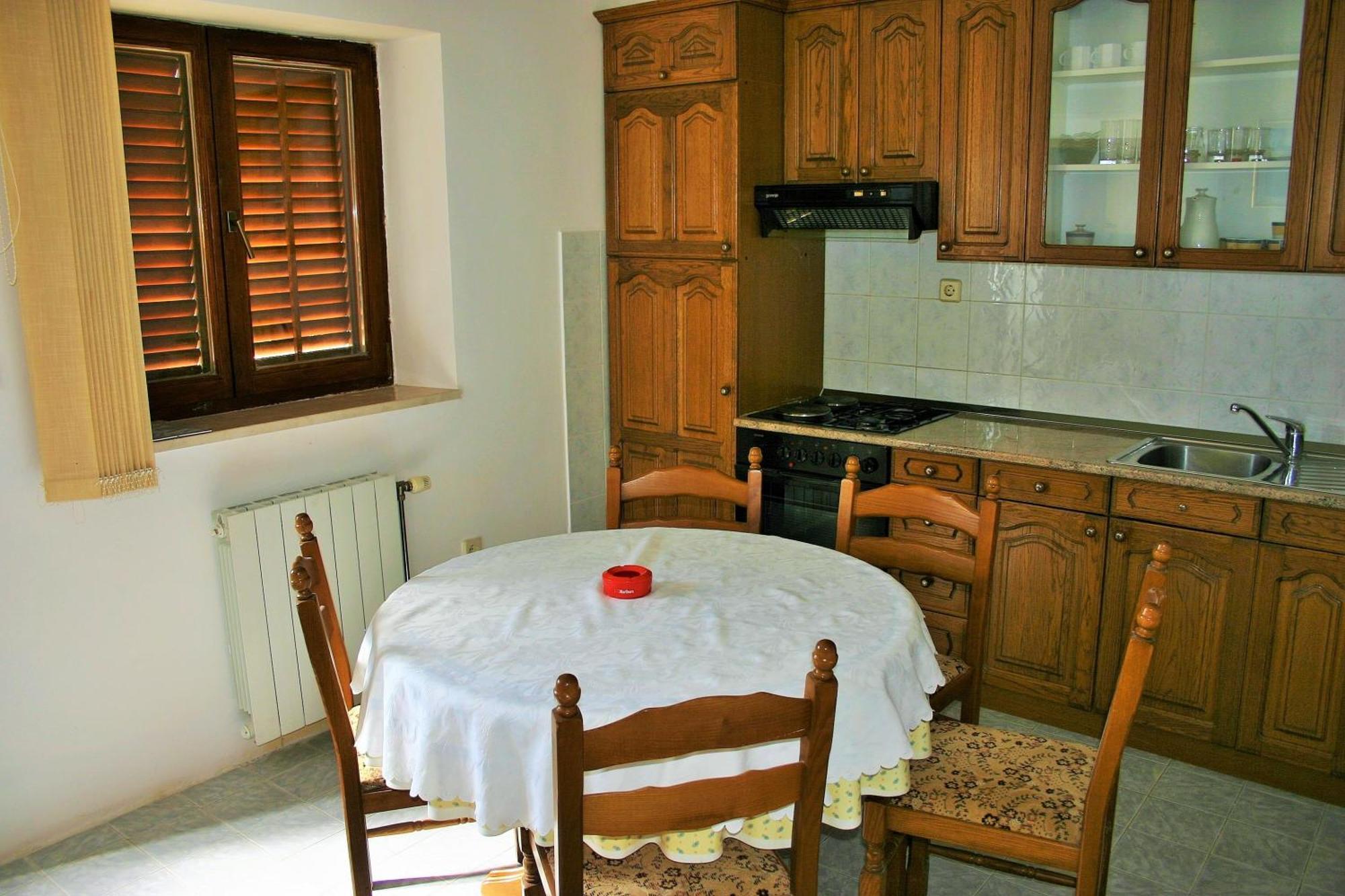 Apartments Druskovic Orasac Ruang foto