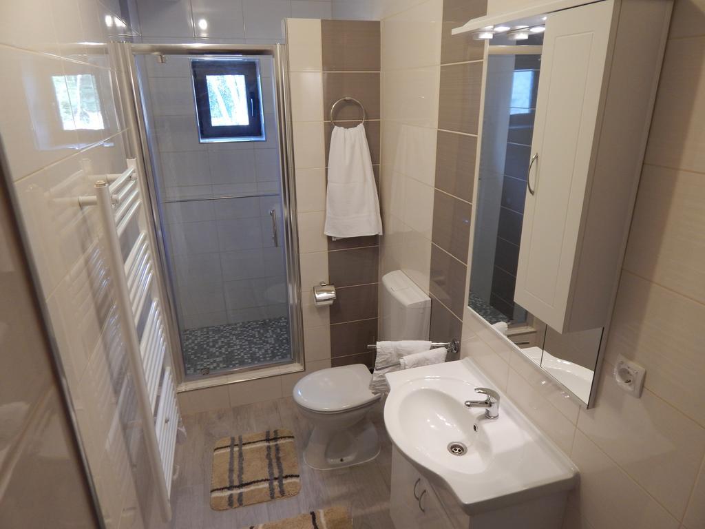 Apartments Druskovic Orasac Bagian luar foto